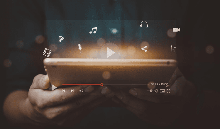 SVOD, AVOD, TVOD and hybrid monetization workflows for OTT platform - Revenue generation