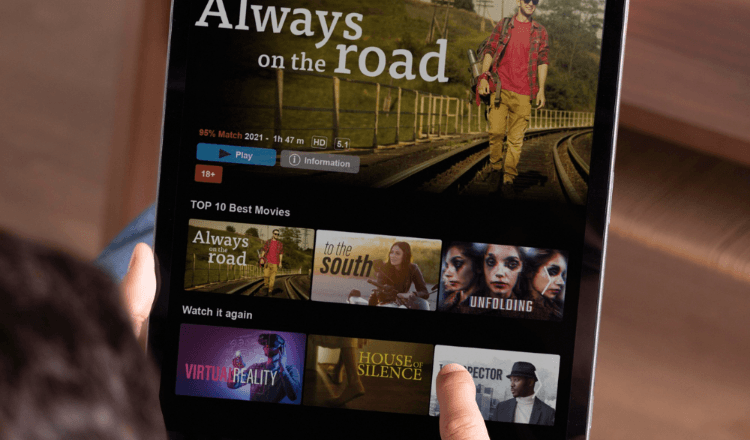 Pre-built OTT apps for Android TV, Fire TV, Roku, Apple TV, iOS, Android, and Web - Multi-screen streaming