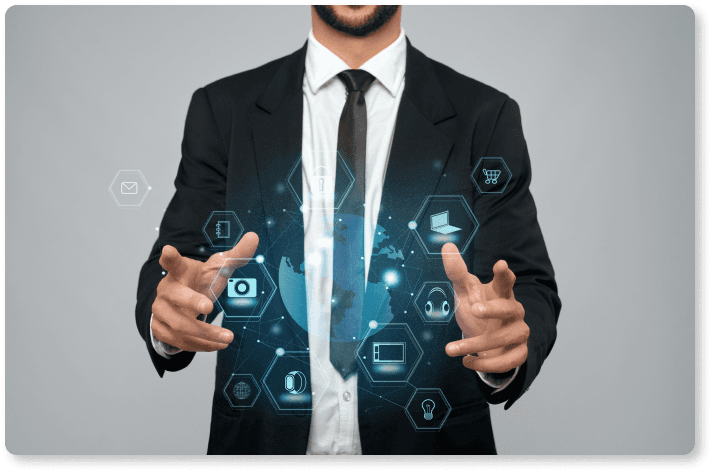 Saranyu Technologies Digital Platforms consulting services for platform implementation and optimization