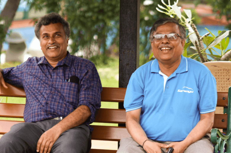 Saranyu Technologies video streaming technology infrastructure