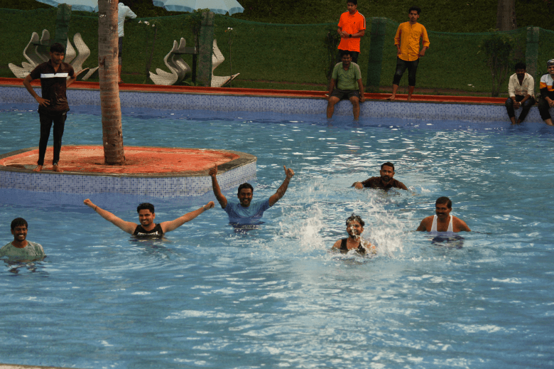 Saranyu Technologies multi-screen OTT platform demonstration